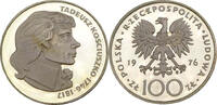 Polen 100 Zlotych Andrzej Tadeusz Bonawentura Kościuszk -