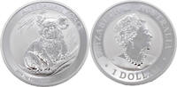 Australien 1 Dollar 2019 Koala Stgl, 92.52 US$  +  23.13 US$ shipping