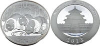Volksrepublik China 10 Yuan/1 OZ Panda,1 OZ -