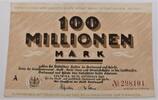 Weimarer Republik 100.000.000 Mark -