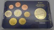 Griechenland 3,88 Euro KMS + Medaille Kursmünzensatz - Euro-KMS - Euro-Sonderedition - Europa -