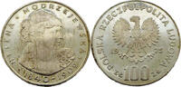 Polen 100 Zloty Helena Modrzejewska -
