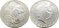 2 Pound 2010 Großbritannien Britannia Stempelglanz