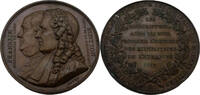 Frankreich Medaille Jean Jacques Barre 1833, Societé Montyon et Franklin -