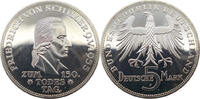 BRD 5 Mark Friedrich von Schiller, J.389 -