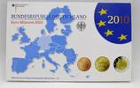 Bundesrepublik Deutschland / BRD 5,88 Euro Kursmünzensatz - Euro - KMS -