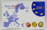 Bundesrepublik Deutschland / BRD 3,88 Euro Kursmünzensatz - Euro - KMS -