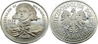 Polen 200000 Zloty Wladyslaw III Warnenczyk -