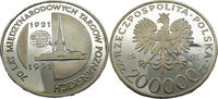 Polen 200000 Zloty 70 Lat Targow Poznanskich -