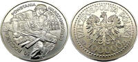 Polen 100000 Zloty 50 Jahre Warschauer Aufstand -