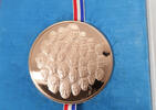 USA Medaille 200 Jahr Gedenkmedaille der USA -