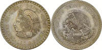 Mexiko 5 Pesos Cuauhtémoc - Cinco Pesos - Estados Unidos Mexicanos -