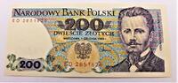 Polen 200 Zloty -
