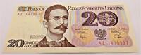 Polen 20 Zloty -