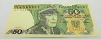 Polen 50 Zloty -