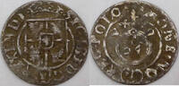 Königreich Polen 1/24 Taler (Dreipölker) Zygmunt III Waza / Sigismund III. Wasa -