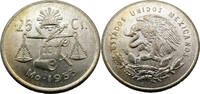 Mexiko 25 Centavos 25 Centavos -