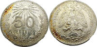 Mexiko 50 Centavos -