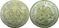 Mexiko 50 Centavos 50 Centavos -