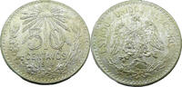 Mexiko 50 Centavos -