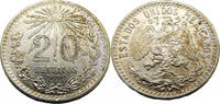 Mexiko 20 Centavos -