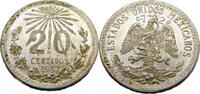 Mexiko 20 Centavos 20 Centavos -
