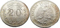 Mexiko 20 Centavos 20 Centavos -