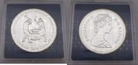Kanada 1 Dollar 250 Jahre Eisenwerke von St. Maurice -