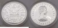 Kanada 1 Dollar XI Commonwealth Spiele in Edmonton -