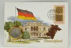 Bundesrepublik Deutschland / BRD 5 Deutsche Mark Villa Hammerschmidt -