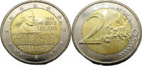 Luxemburg 2 Euro 150 Jahre Verfassung von Luxemburg -