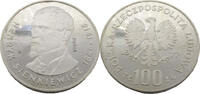 Polen 100 Zloty,Proba Henryk Sienkiewicz,Proba -