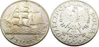 Polen 2 Zloty 15 Jahre Hafen in Gdynia -