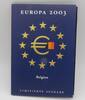 Belgien 3,88 Euro 2003 Kursmünzensatz - Euro - KMS Stempelglanz 8.15 US$ Tax included +  18.76 US$ shipping