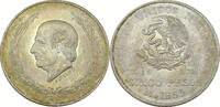 Mexiko 5 Pesos Hidalgo - Estado Unidos Mexocanos - Cinco Pesos -