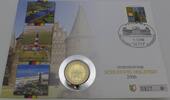 Bundesrepublik Deutschland / BRD 2 Euro Holstentor - Schleswig-Holstein - Zwei Euro - Numisbrief -