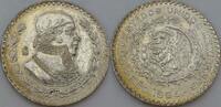 Mexiko 1 Peso Un Peso - Estados Unidos Mexicanos -