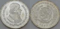 Mexiko 1 Peso Un Peso - Estados Unidos Mexicanos -