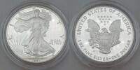 United States of America / USA 1 Dollar 1991 S American Eagle - Liberty ... 75.03 US$ Tax included +  18.76 US$ shipping