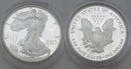 United States of America / USA 1 Dollar 1993 P American Eagle - Liberty ... 76.20 US$ Tax included +  18.76 US$ shipping