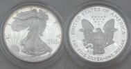 United States of America / USA 1 Dollar 1995 P American Eagle - Liberty ... 87.93 US$ Tax included +  18.76 US$ shipping