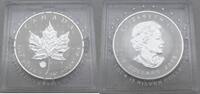 Kanada 5 Dollars 2008 Maple Leaf - Fine Silver 1 Oz Argent Pur - Elizabe... 92.52 US$  +  23.13 US$ shipping