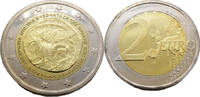 Griechenland 2 Euro 100 Jahre Vereinigung Thrakiens mit Griechenland -