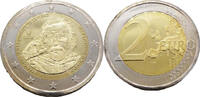 Griechenland 2 Euro 100. Jahrestag - Geburt von Manolis Andronikos -