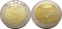 Litauen 2 Euro Litauische ethnographische Regionen - Aukštaitija -