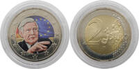 Bundesrepublik Deutschland / BRD 2 Euro 100. Geburtstag von Helmut Schmidt - 2€ -