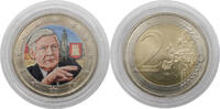 Bundesrepublik Deutschland / BRD 2 Euro 100. Geburtstag von Helmut Schmidt - 2€ -