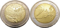 Spanien 2 Euro 2022 Spanische UNESCO - Nationalpark Garajonay Stempelglanz 5.10 US$ Tax included +  18.76 US$ shipping