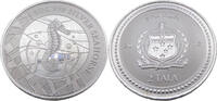 Samoa 2 Tala / 1 Oz 2018 Seepferdchen Stgl-Prooflike 92.52 US$  +  23.13 US$ shipping