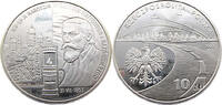 Polen 10 Zloty Petrol Industrie -